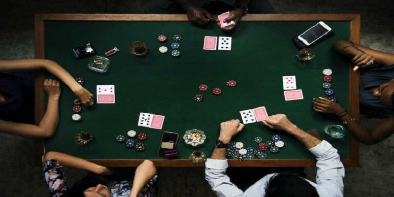 Người chơi hoàn toàn có thể khắc phục tính trạng badbeat một cách dễ dàng